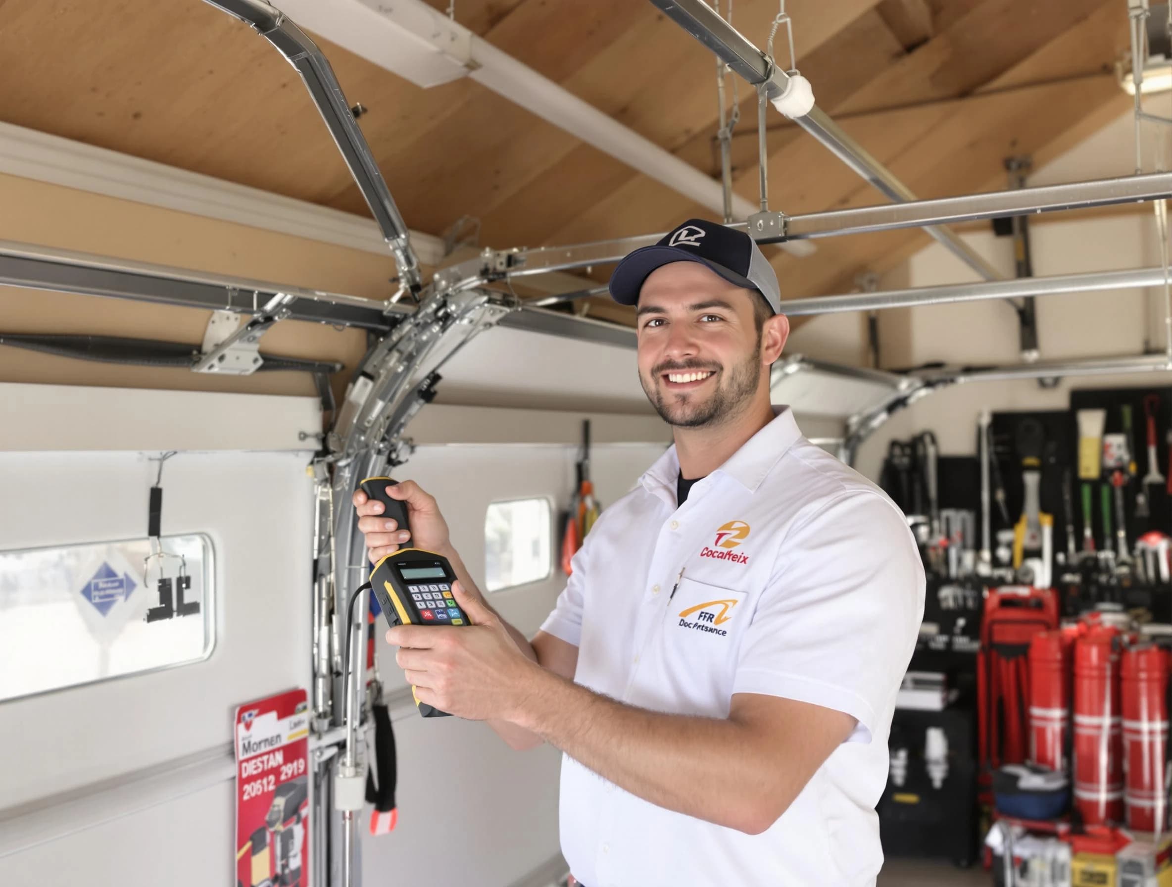Springville Garage Door Repair local technician providing expert garage door repair in Springville neighborhood