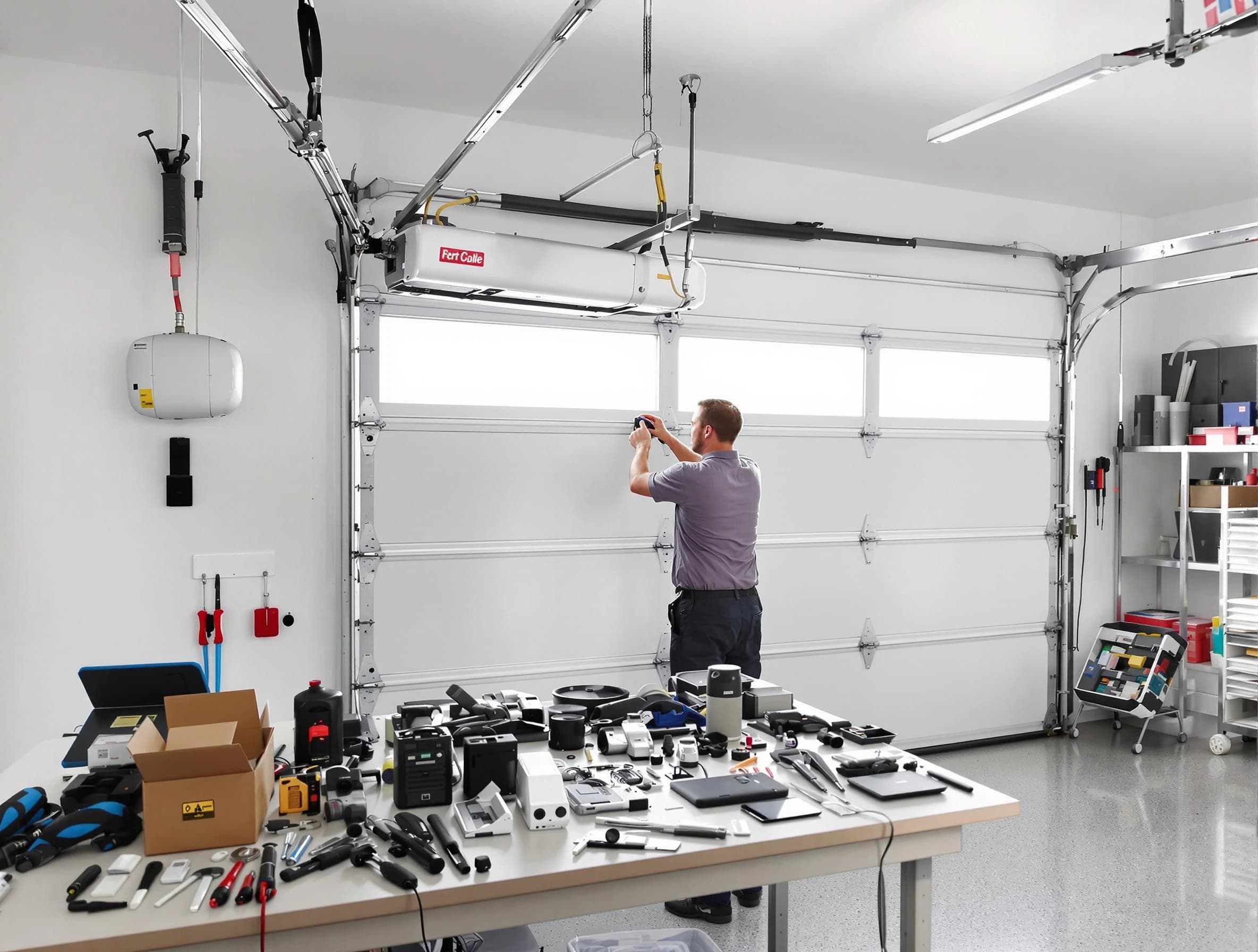 Opener Repair service in Springville, UT