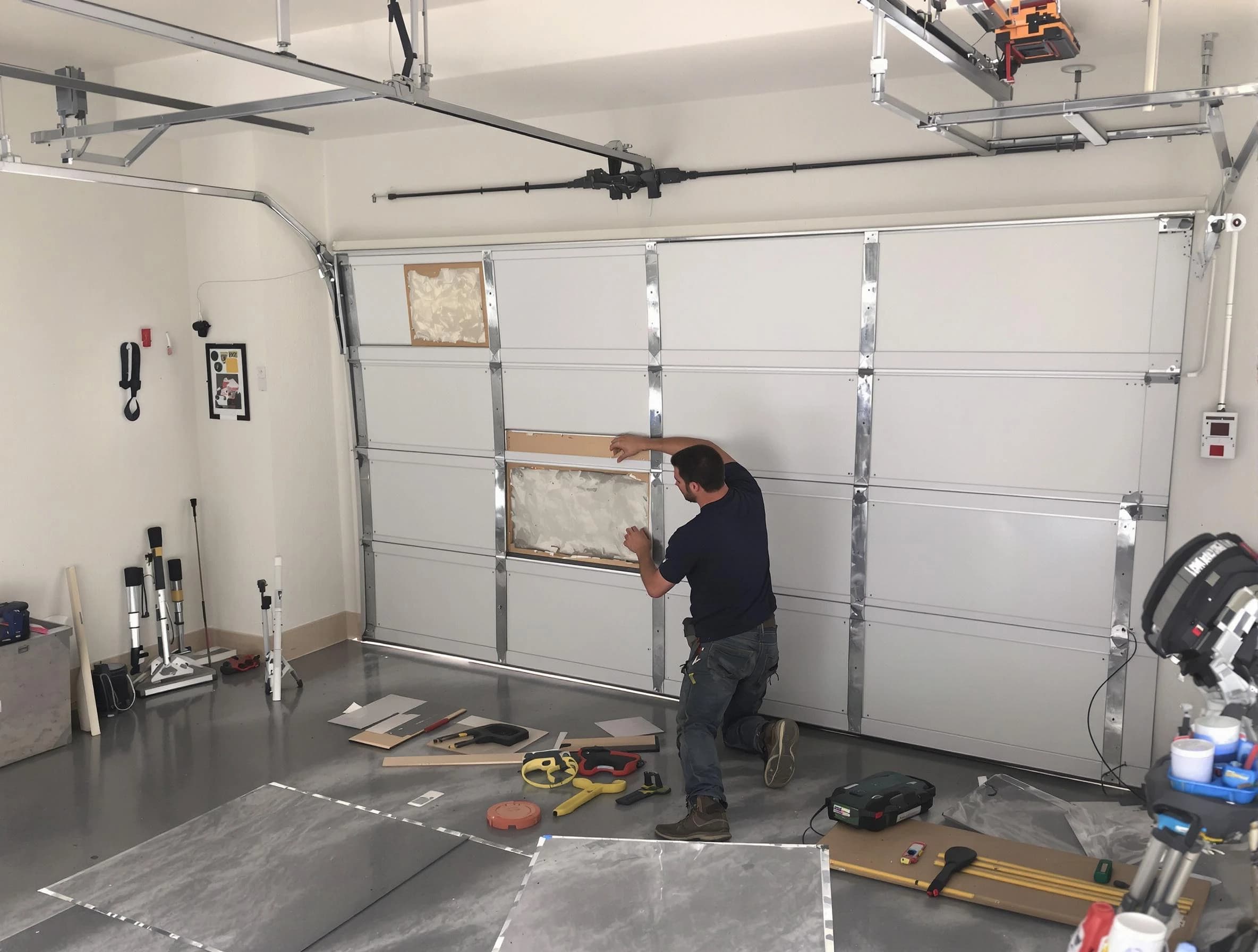 Panel Repair service in Springville, UT