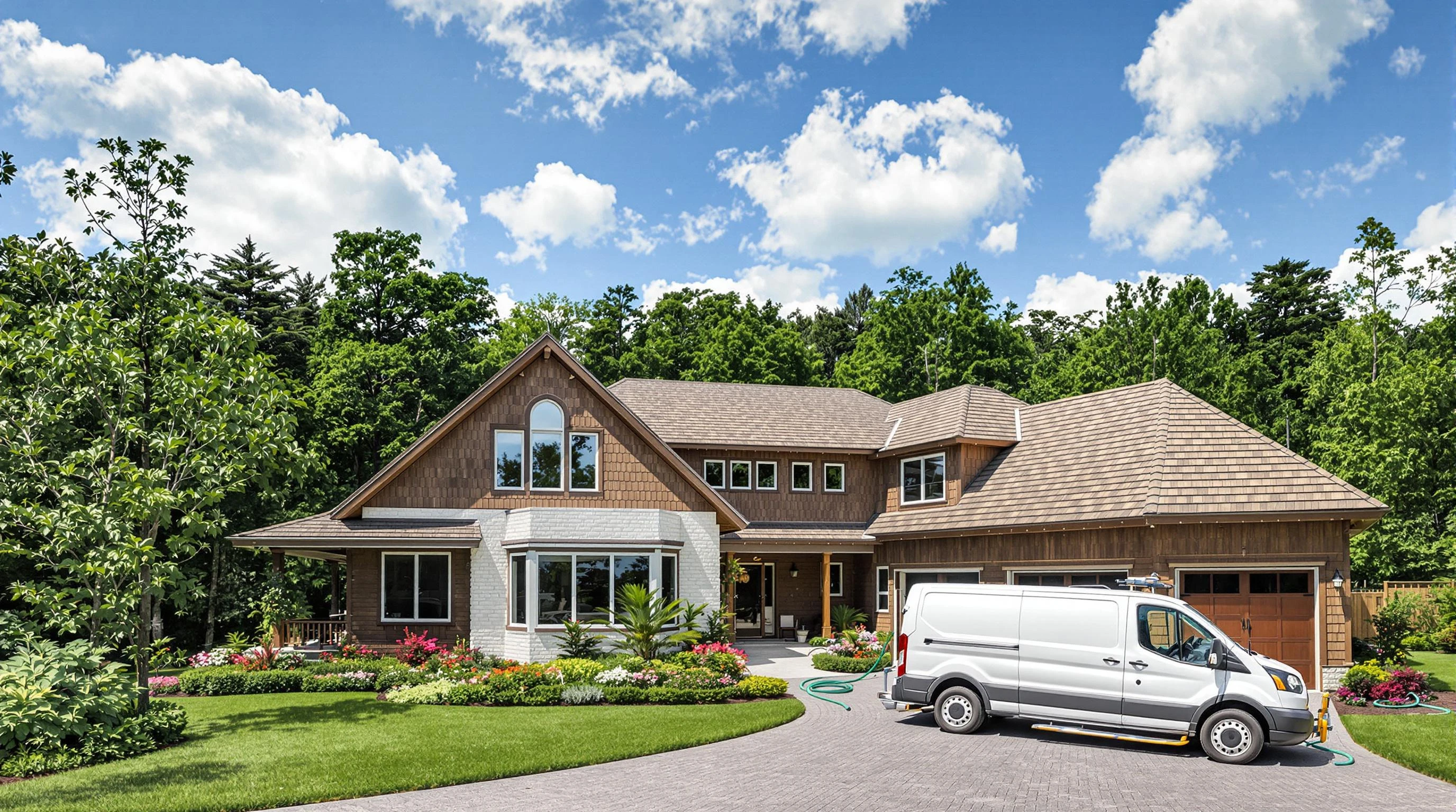 Springville Garage Door Repair garage door repair crew working in Mapleton, UT