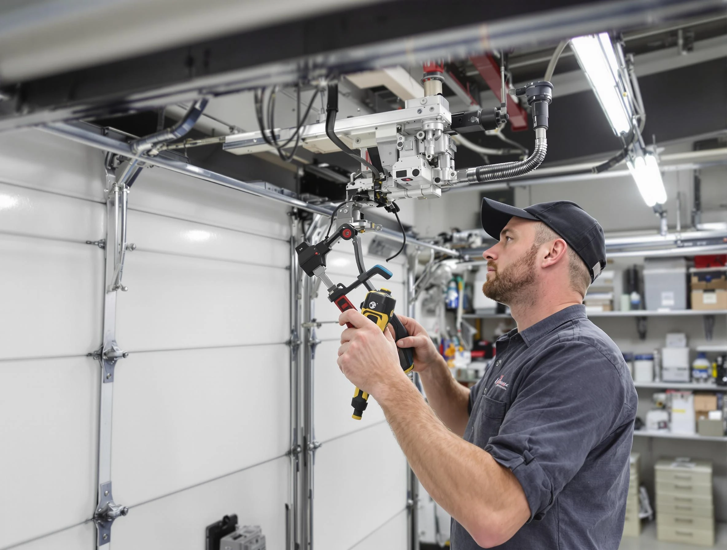 Garage Door Repair service in Springville, UT