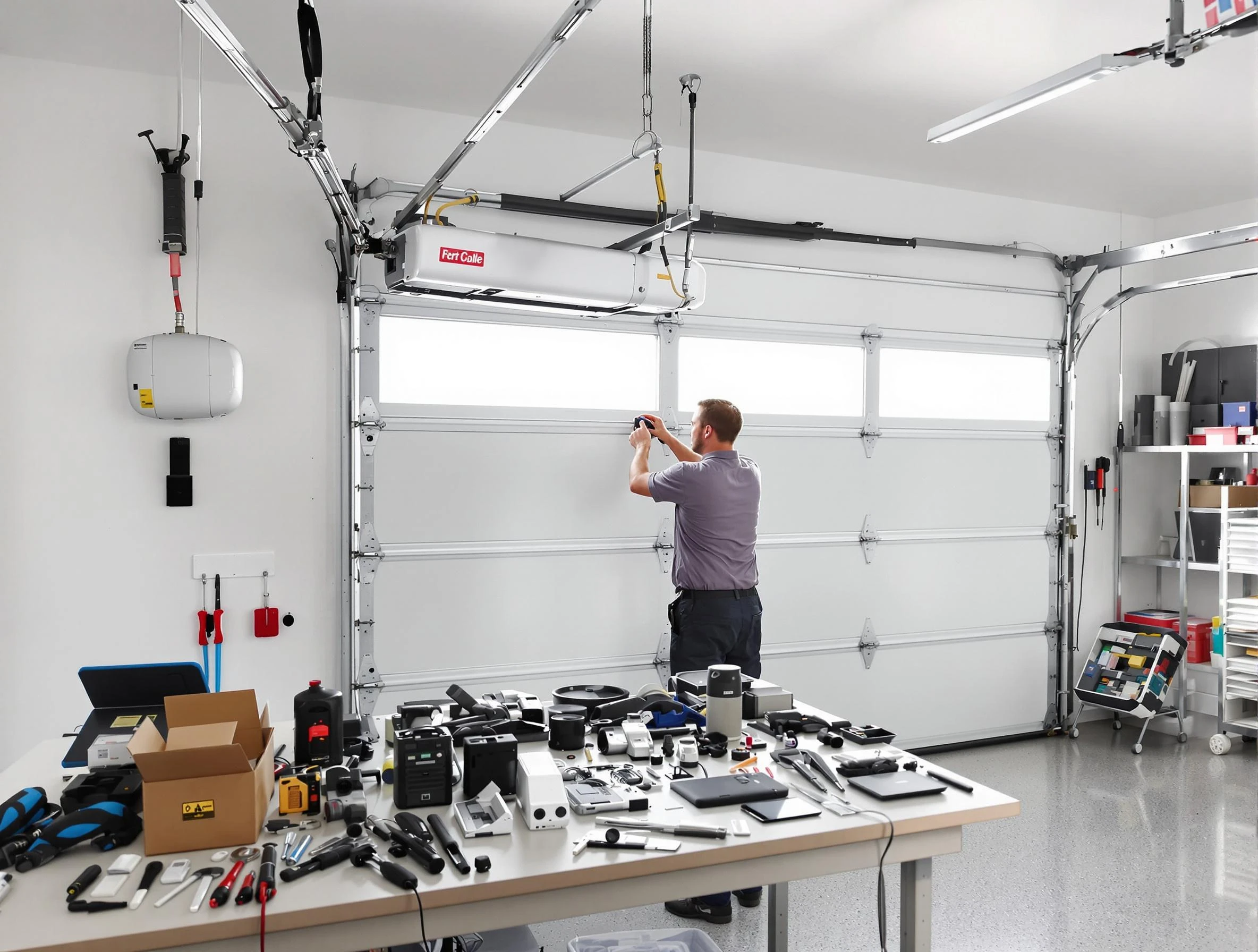 Opener Repair service in Springville, UT