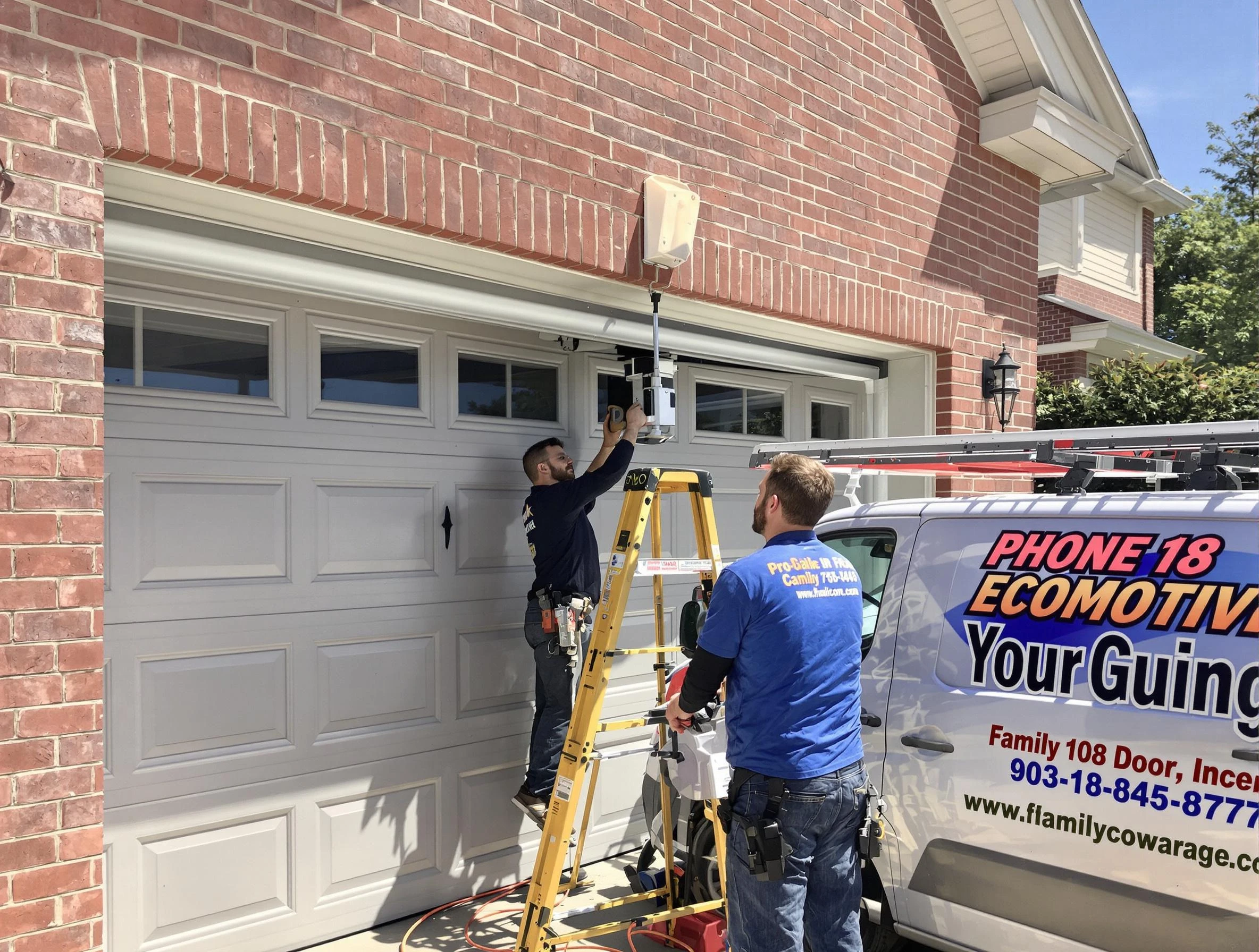 Springville Garage Door Repair local technician providing expert garage door repair in Springville neighborhood